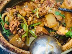 -奇味鸡煲(麦地店)