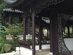-南京东郊国宾馆