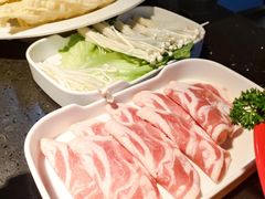 -锅说大脸毛肚重庆老火锅(佐阾店)