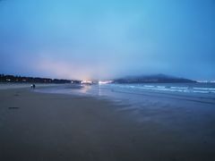 -嵊泗基湖沙滩