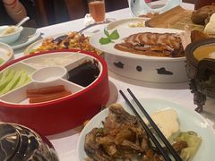 -惠丰堂饭庄·烤鸭·京味菜(西北旺·唐家岭店)