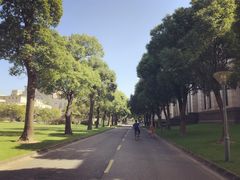 -复旦大学江湾校区食堂