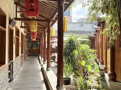 -小隐院子·庭院餐厅(大学城后湖店)