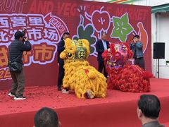 -华威西营里农产品批发市场