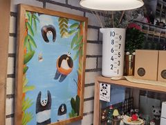 -熊猫一间店欧式奶茶铺