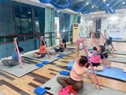 -心俞普拉提运动