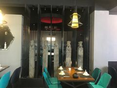 大堂-冠州宴·海鲜烤鸭民间菜(冠县店)