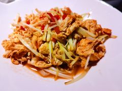 剁椒韭黄炒蛋-蔴将·川菜(黄龙万科店)