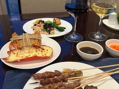 -Social 秀西餐厅-长沙瑞吉酒店(运达店)