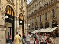 -埃马努埃莱二世拱廊