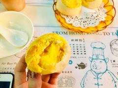 真系菠萝包-点点心点心专门店(湾仔店)