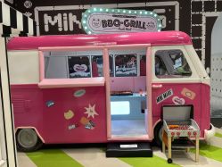 -MINI MARS KIDS CLUB亲子家庭中心(长宁天山店)