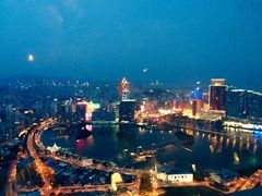 景观位-澳门旅游塔360°旋转餐厅(南湾湖广场店)