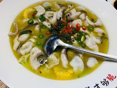 青花椒青鱼-川流不息(北蔡休闲广场店)