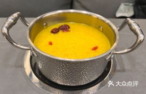 Golden Scallop Broth Base