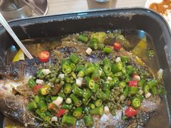 -令狐冲烤鱼·烧菜馆(达明店)