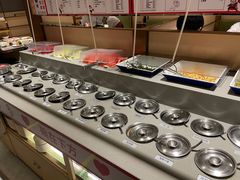 调料台-海底捞火锅(金光华店)