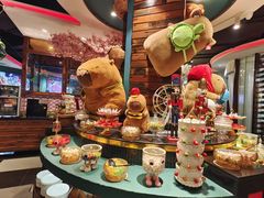 -四海一家自助餐(益田假日广场店)