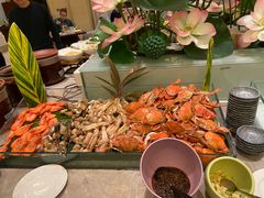 -鲤鱼洲酒店港鲤咖啡厅