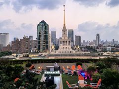 -Terrace 8 八号露台(波特曼丽思卡尔顿店)