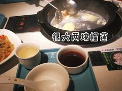 -百年果林椰子鸡(中洲店)
