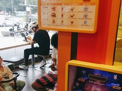 -麦当劳(坂田分店)