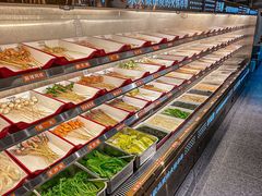 -言玖鲜火锅串串披萨自助(益田假日店)