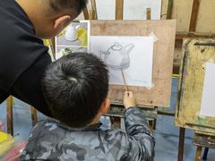 -上海峰子美术教育培训机构(杨浦店)