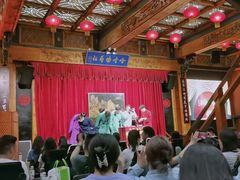 -哈哈曲艺社(西门闲亭店)