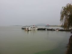 -巢湖姥山岛