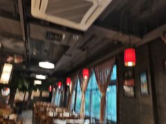 大堂-京门老爆三·铜锅涮肉 爆肚(望京店)