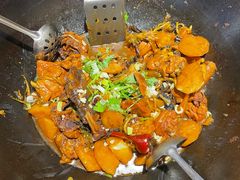 -东北人家铁锅炖(水岸帝景店)