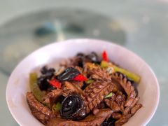 火爆腰花-香融府·烤鸭·家常菜(马家堡路店)
