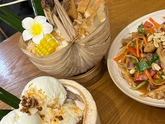 -婉泰·特色小吃·舂鸡脚(告庄二店)