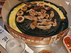 -朴太院·朝鲜族炭火烤肉(民乐园总店)