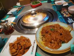 -灶座小锅烀饼·铁锅炖(道里店)