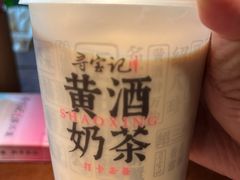 黄酒奶茶-寻宝记绍兴菜(鲁迅路店)