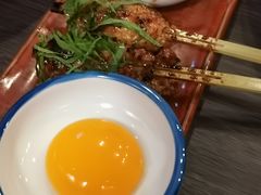 鸡肉串烧拼盘-Fukumimi·美醉堂 居酒屋(金尚店)