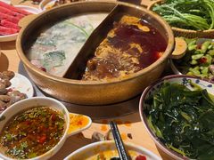 -东道煮牛肉火锅(东盛大街店)