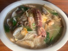 -马路桥姜汤面(江城大楼店)