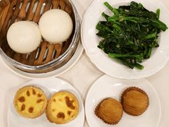 迷你金汤流汁包-凤凰楼酒家·粤宴点心(华强北店)