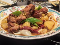 -巴依老爷新疆美食(清华东门店)