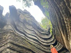 -梭布垭石林景区