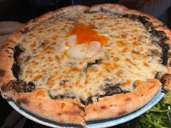 黑松露披萨-IL TEATRO 精品意大利餐厅
