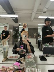 -HG美发设计沙龙