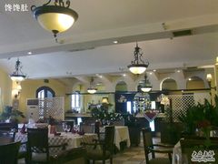 大堂-维兰西餐(万泉河店)