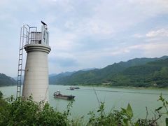 -羚羊峡古栈道森林公园