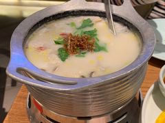 古法黄鱼汤-闽上鲜·福建菜(龙湖滨江天街店)