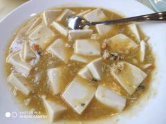 蟹粉烩豆腐-王宝和酒家(黄浦店)