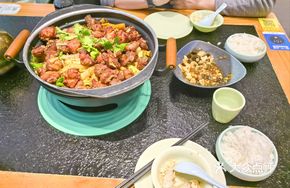 Lin's Delicious Spare Ribs